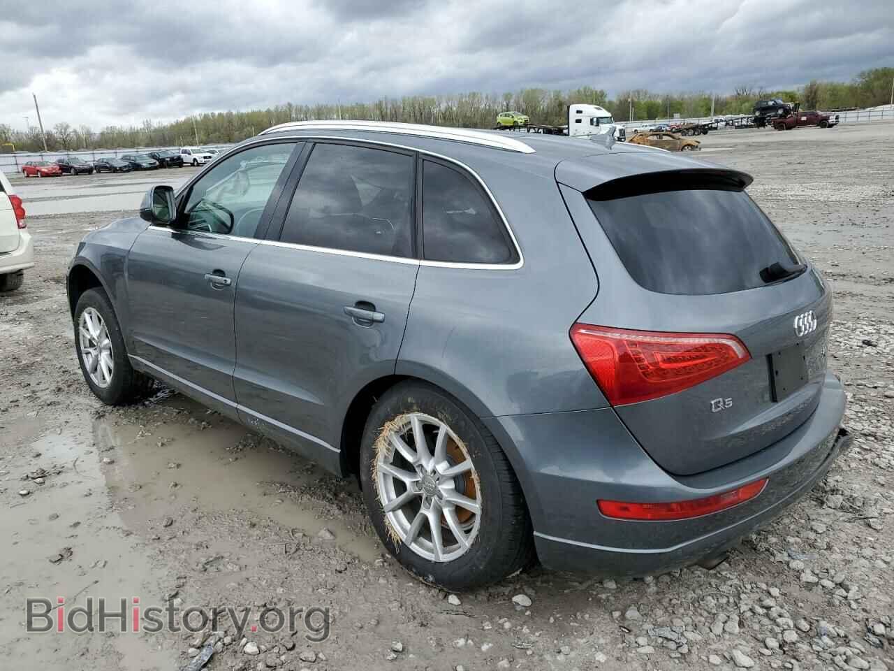 2012 AUDI Q5 - VIN: WA1LFAFP8CA014355 - Фото 2