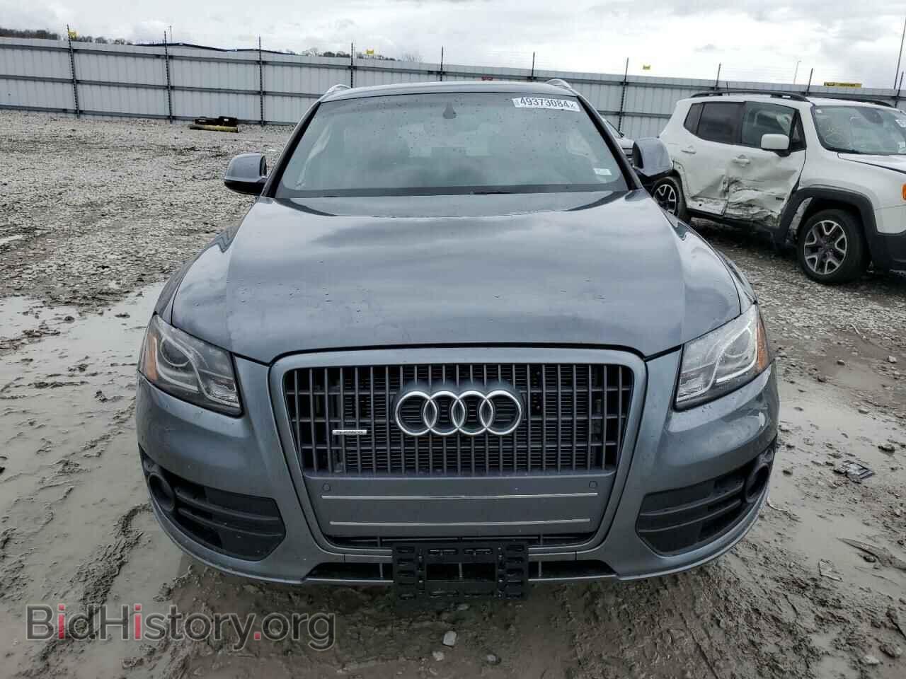2012 AUDI Q5 - VIN: WA1LFAFP8CA014355 - Фото 5