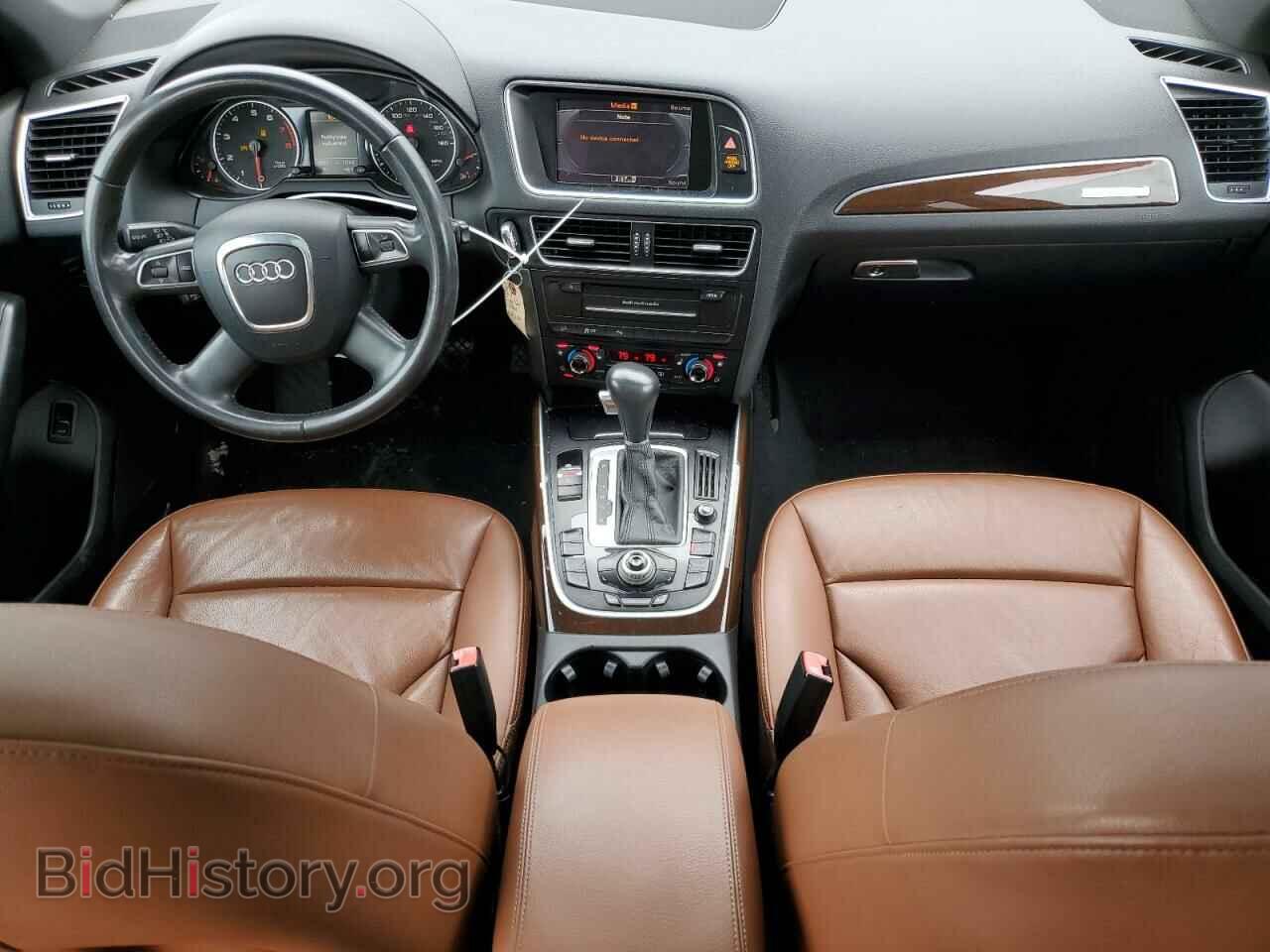 2012 AUDI Q5 - VIN: WA1LFAFP8CA014355 - Фото 8