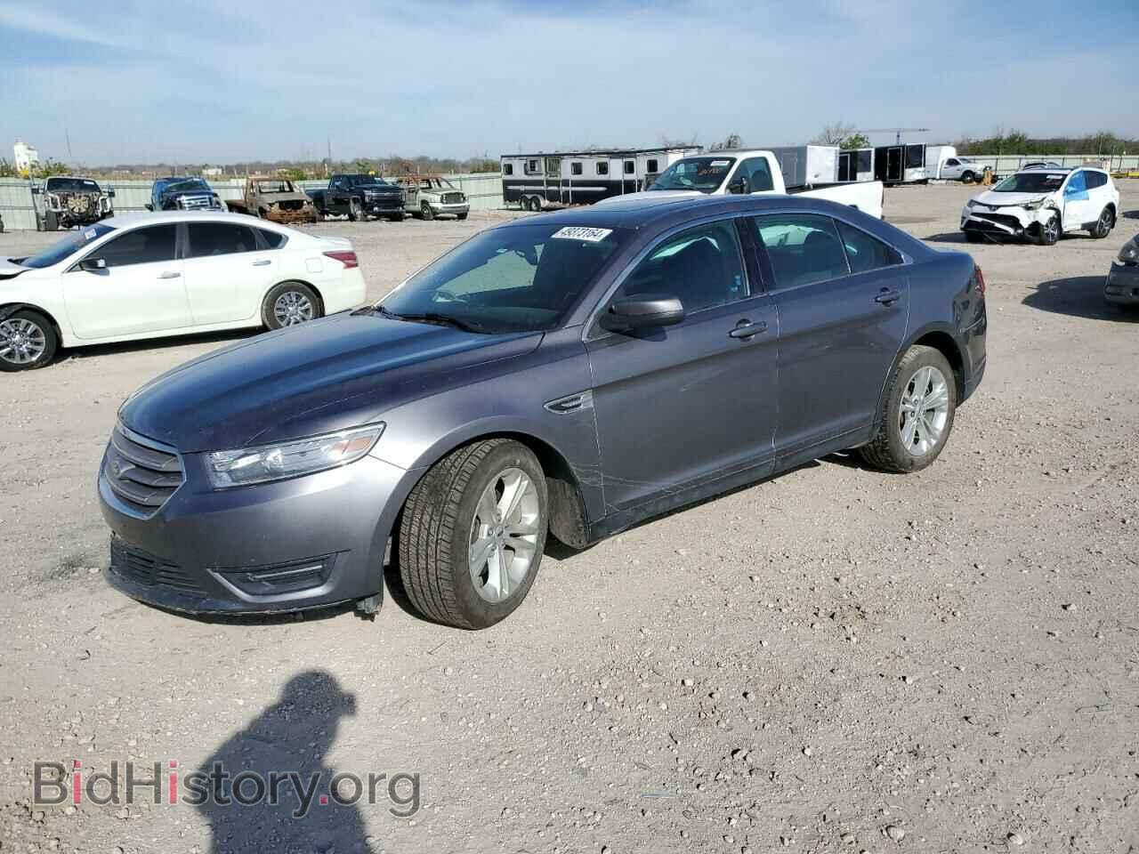 Photo 1FAHP2E83DG116482 - FORD TAURUS 2013