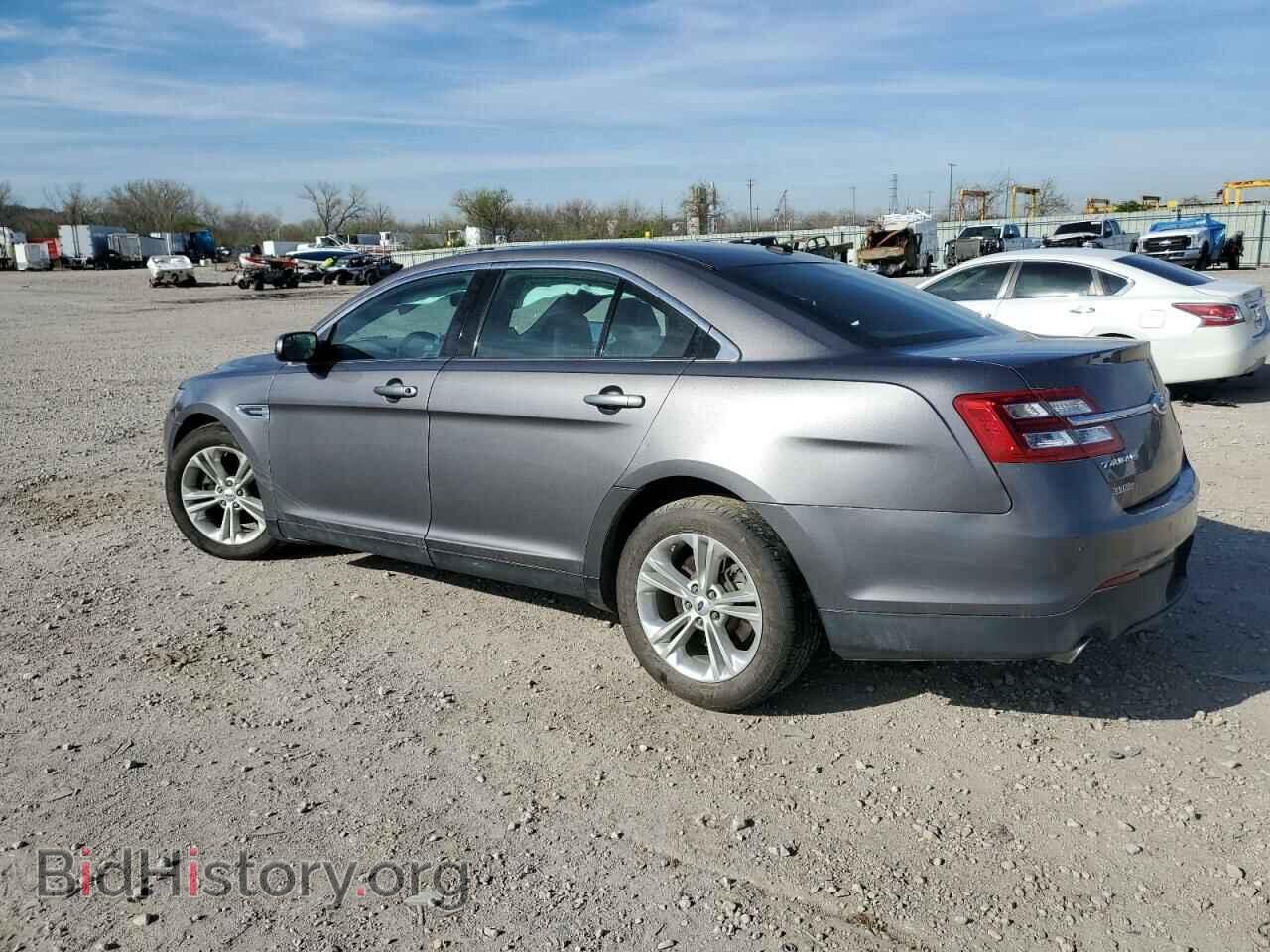 2013 FORD TAURUS - VIN: 1FAHP2E83DG116482 - Photo 2