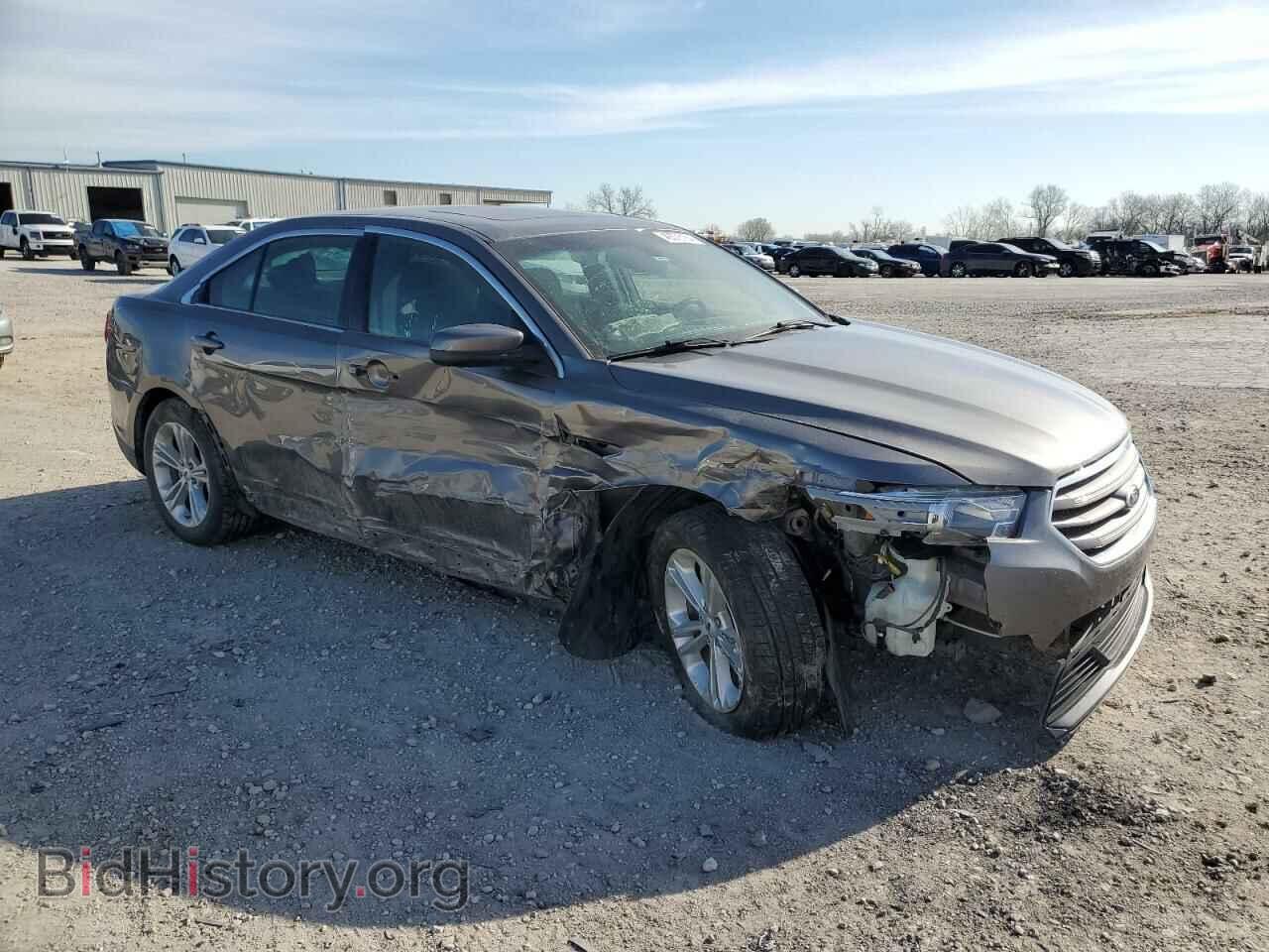 2013 FORD TAURUS - VIN: 1FAHP2E83DG116482 - Photo 4