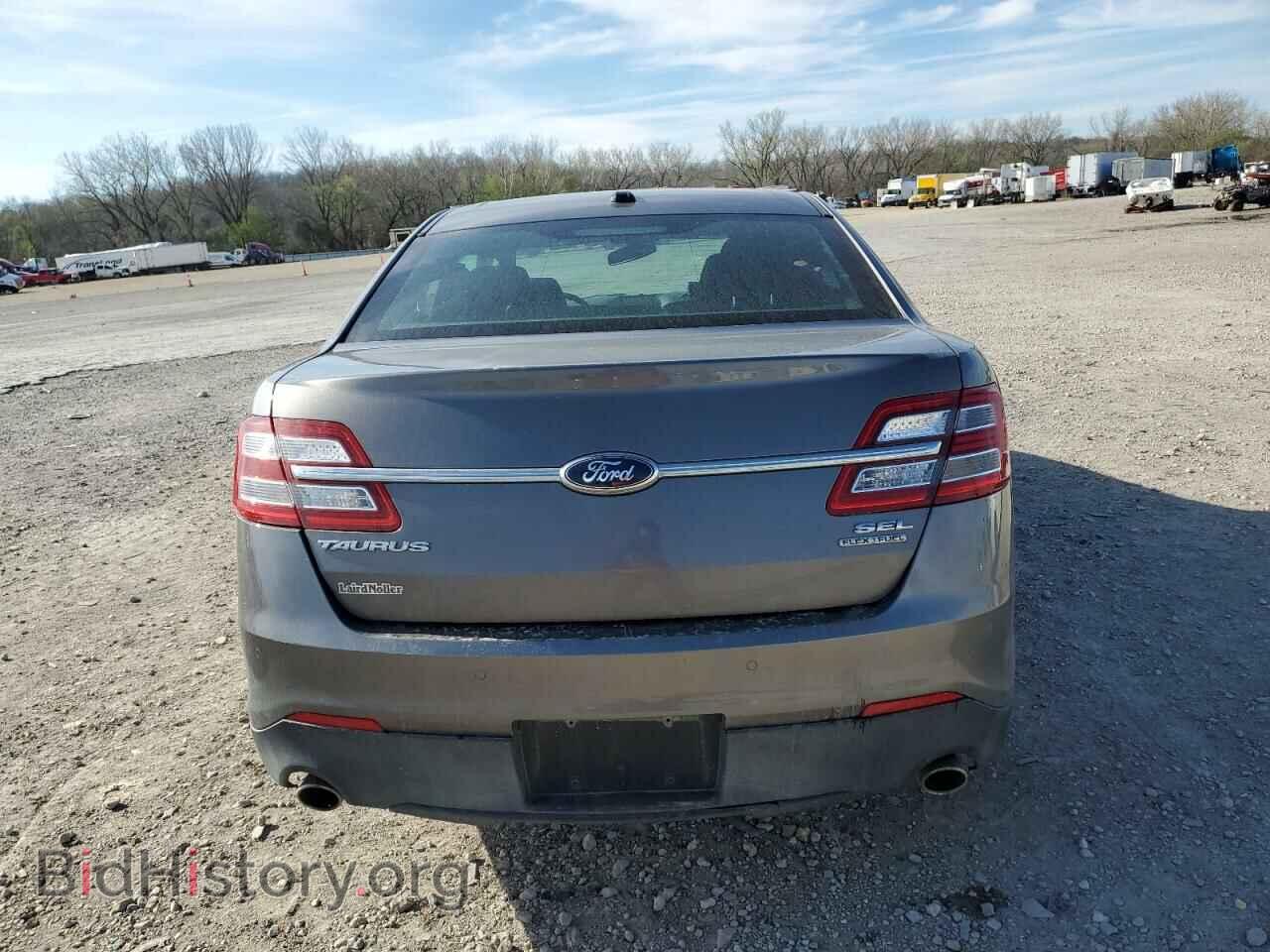 2013 FORD TAURUS - VIN: 1FAHP2E83DG116482 - Photo 6