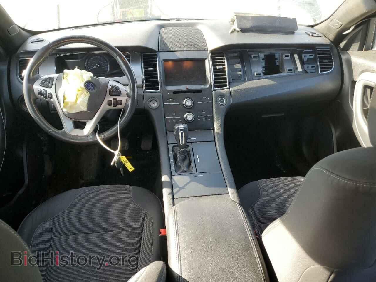 2013 FORD TAURUS - VIN: 1FAHP2E83DG116482 - Photo 8