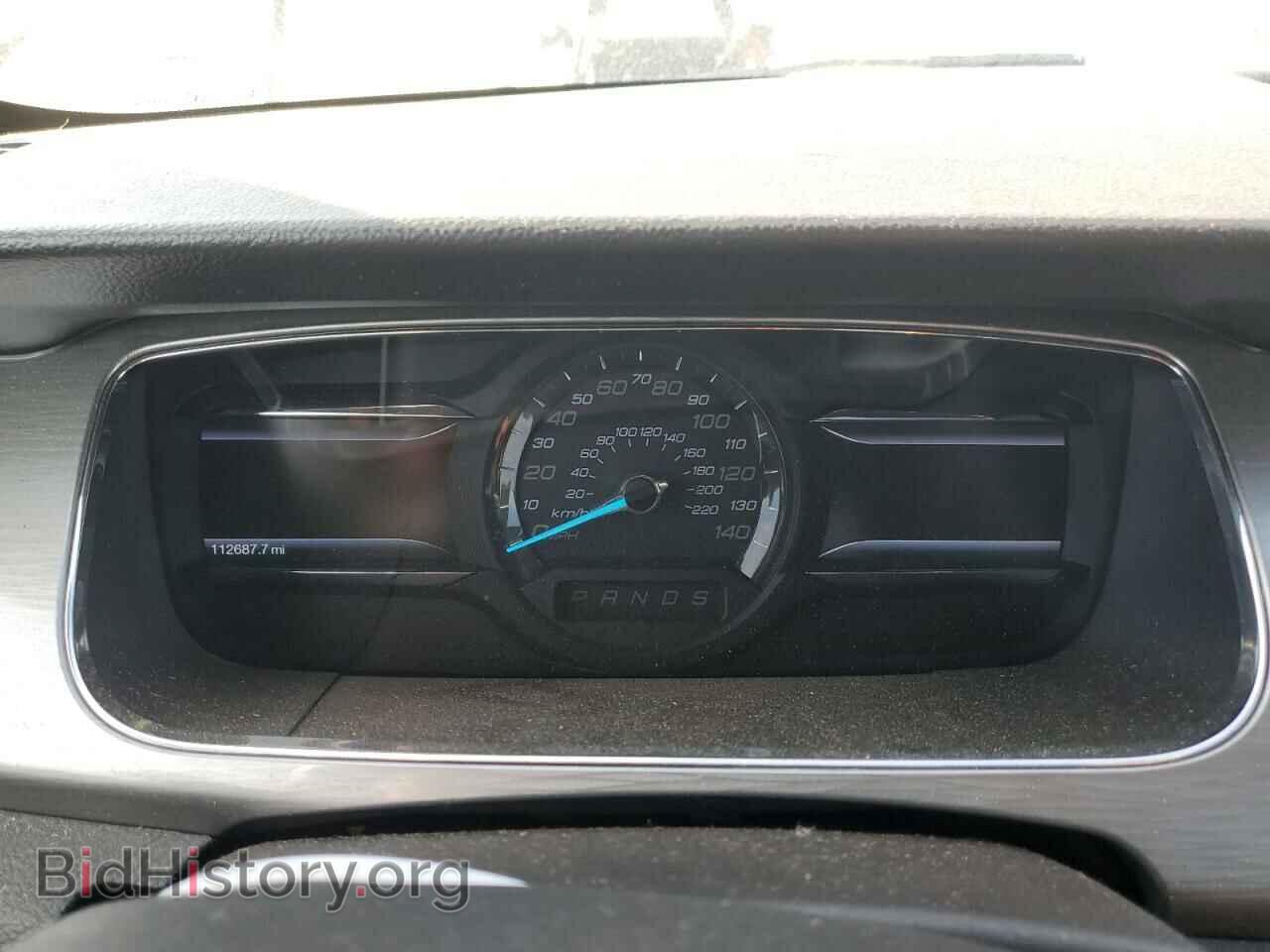 2013 FORD TAURUS - VIN: 1FAHP2E83DG116482 - Photo 9