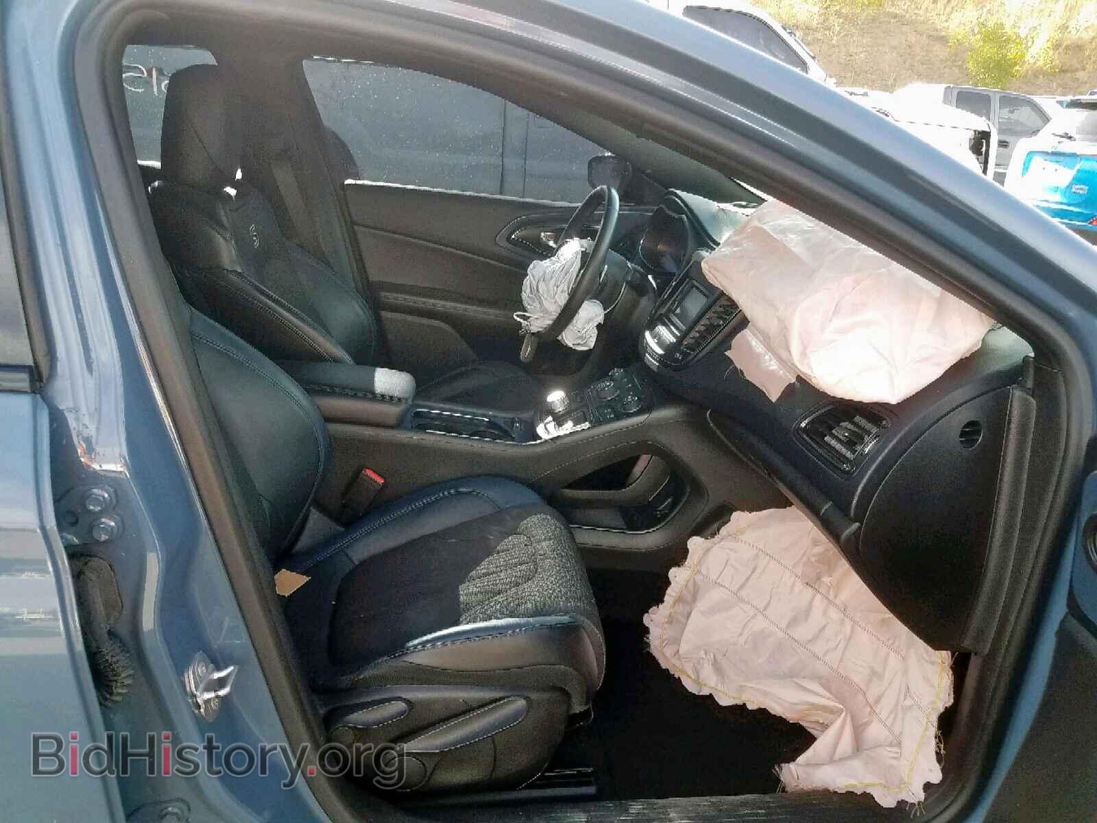 2015 CHRYSLER 200 - VIN: 1C3CCCBB8FN711322 - Photo 5