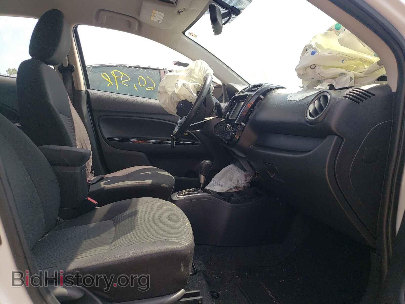 2017 MITSUBISHI MIRAGE - VIN: ML32F4FJXHHF20174 - Фото 5