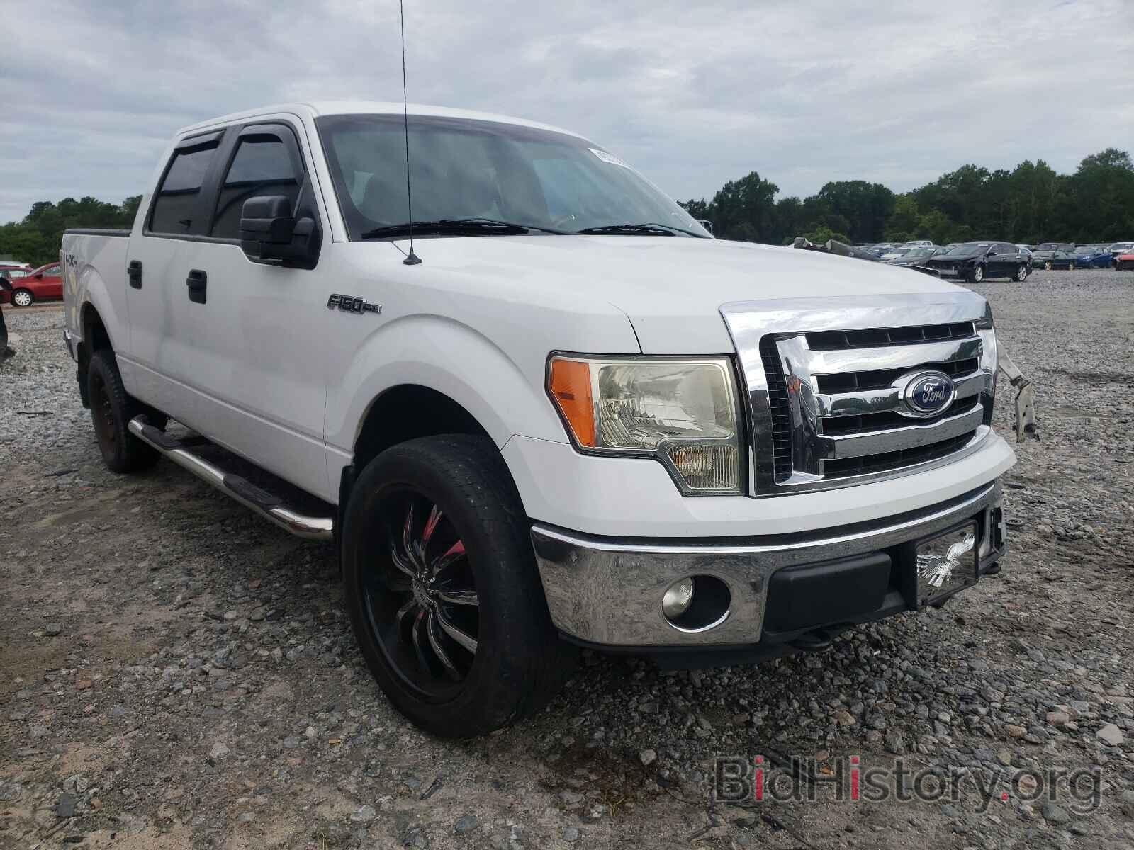 Photo 1FTFW1EF5BFC15465 - FORD F-150 2011