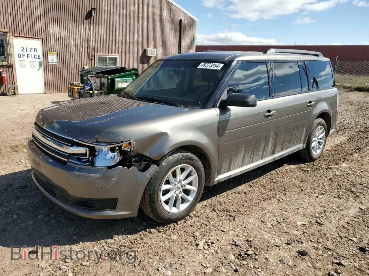 Фотография 2FMGK5B81DBD09310 - FORD FLEX 2013