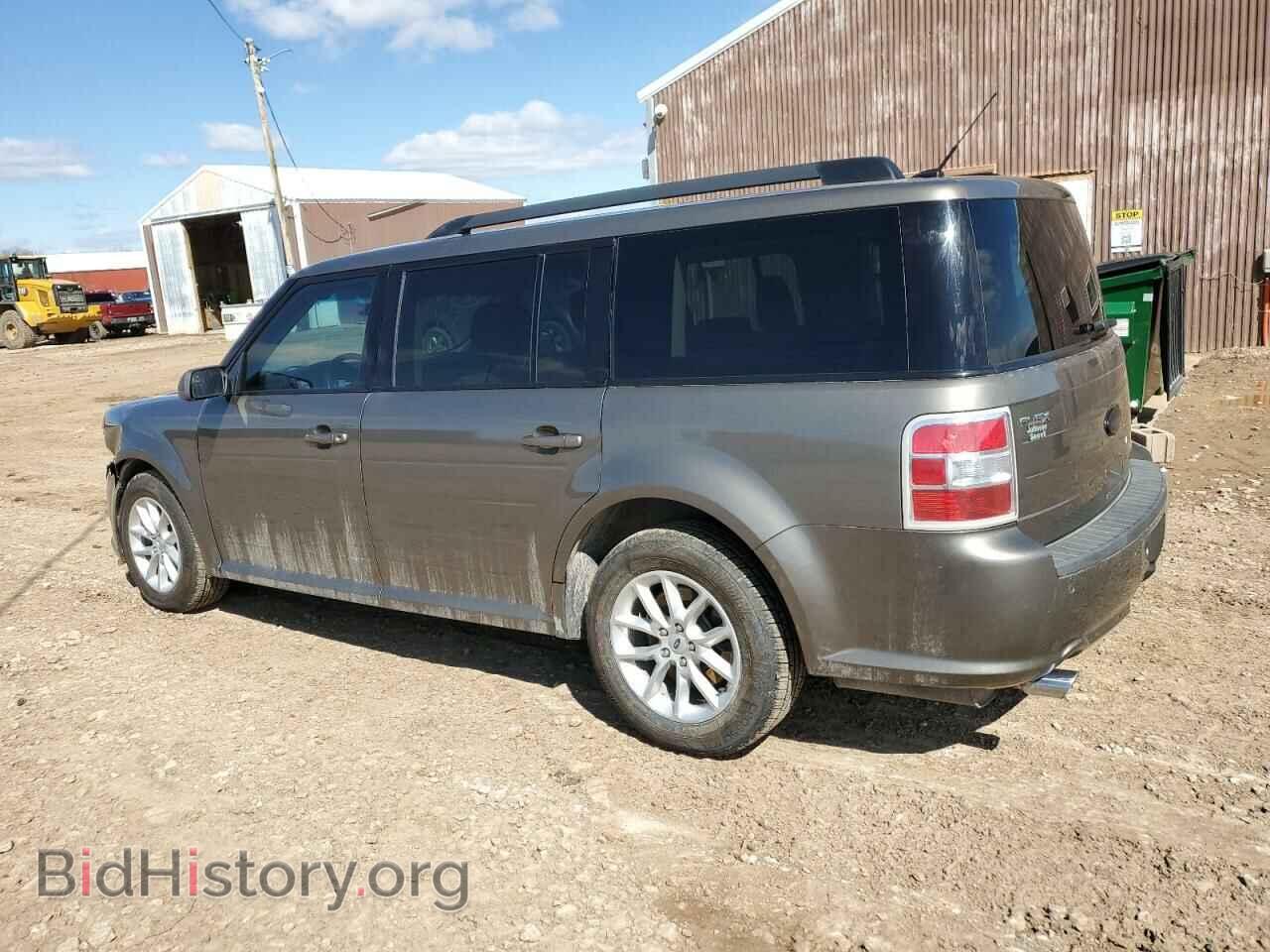 2013 FORD FLEX - VIN: 2FMGK5B81DBD09310 - Photo 2