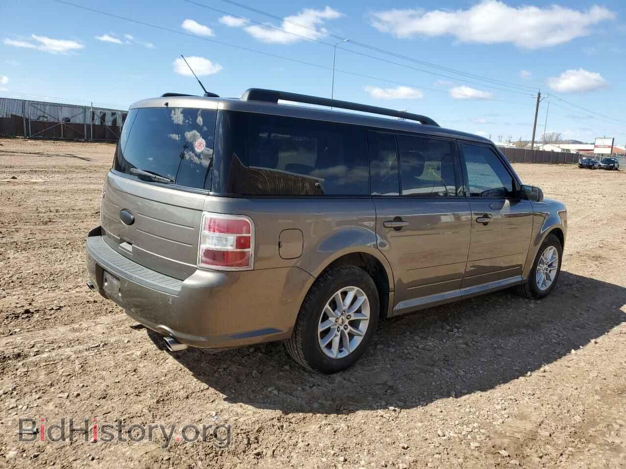 2013 FORD FLEX - VIN: 2FMGK5B81DBD09310 - Photo 3
