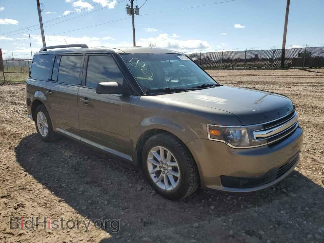 2013 FORD FLEX - VIN: 2FMGK5B81DBD09310 - Photo 4