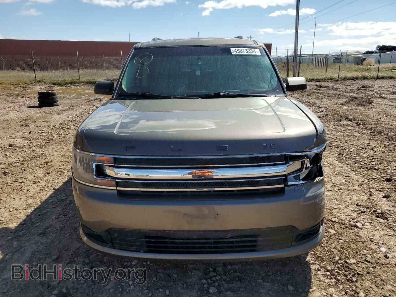 2013 FORD FLEX - VIN: 2FMGK5B81DBD09310 - Photo 5
