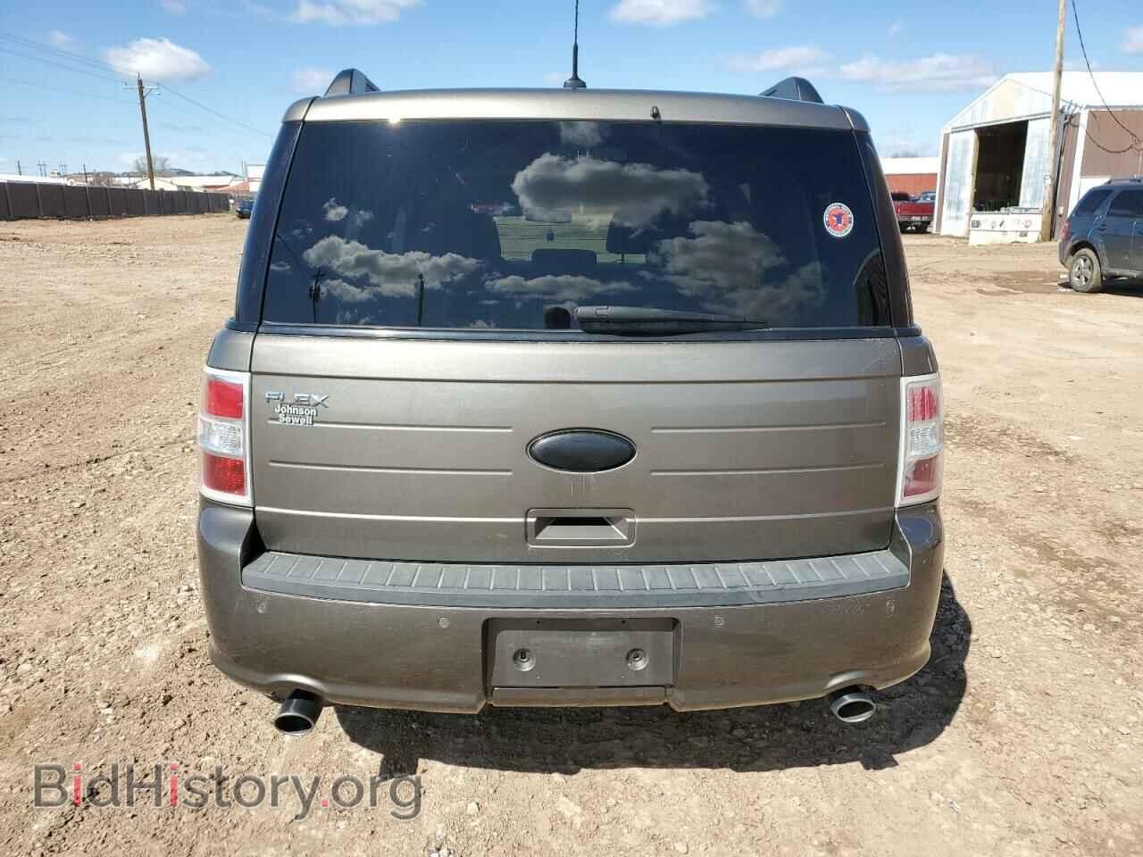 2013 FORD FLEX - VIN: 2FMGK5B81DBD09310 - Photo 6