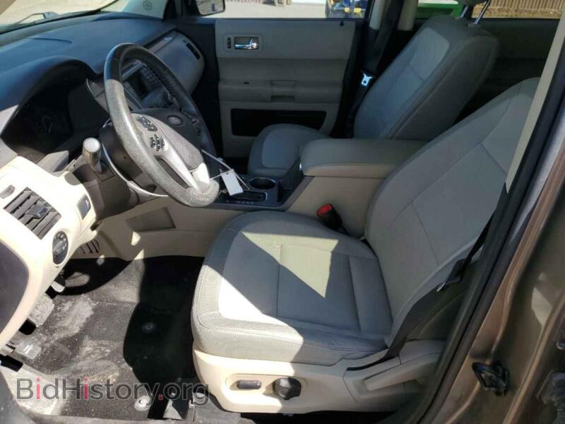 2013 Ford FLEX (VIN 2FMGK5B81DBD09310) — фото 7 из 13