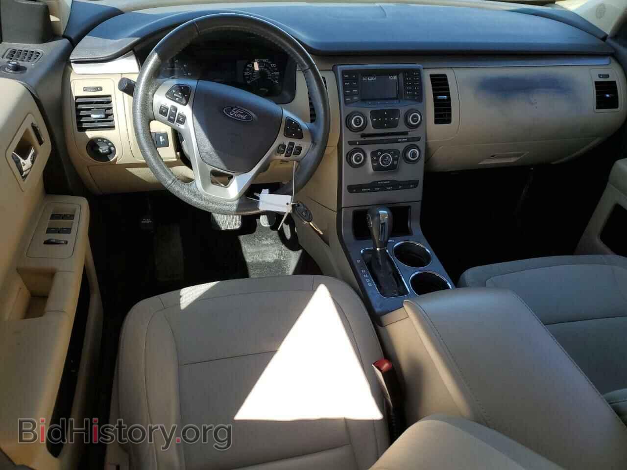 2013 FORD FLEX - VIN: 2FMGK5B81DBD09310 - Photo 8