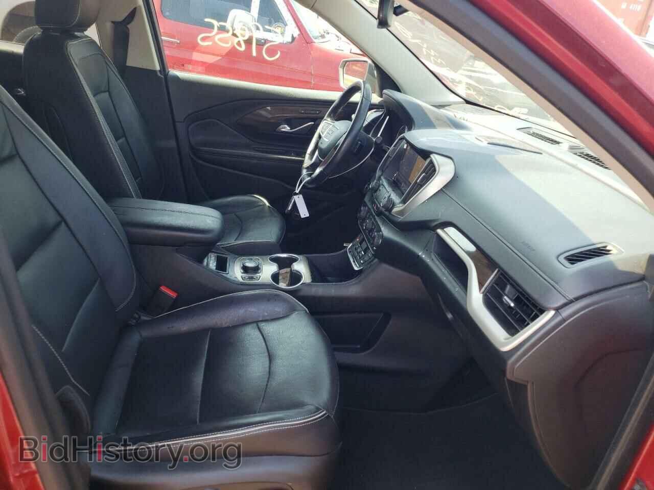 2019 GMC TERRAIN - VIN: 3GKALSEX9KL283926 - Фото 5