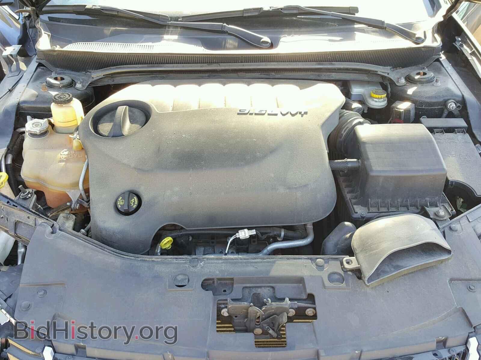 2014 CHRYSLER 200 - VIN: 1C3CCBCG6EN177174 - Фото 7