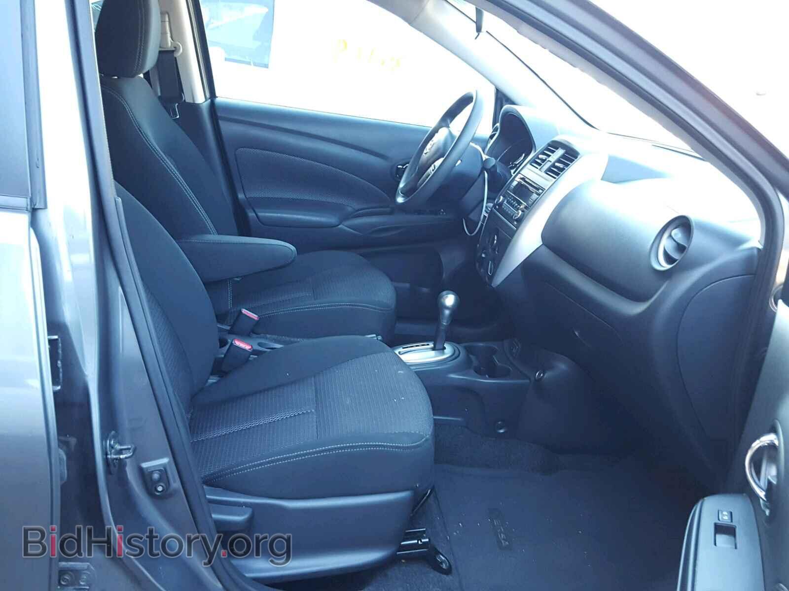 2017 NISSAN VERSA - VIN: 3N1CN7AP9HL845465 - Photo 5