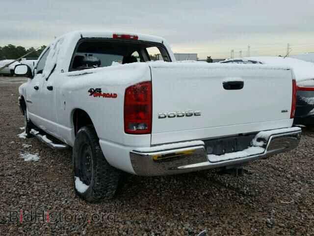 2004 DODGE RAM 1500 - VIN: 1D7HU18N54S682094 - Фото 3