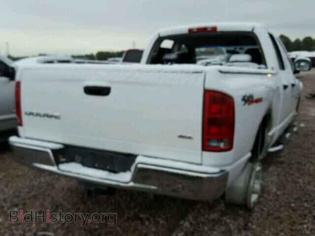 2004 DODGE RAM 1500 - VIN: 1D7HU18N54S682094 - Фото 4