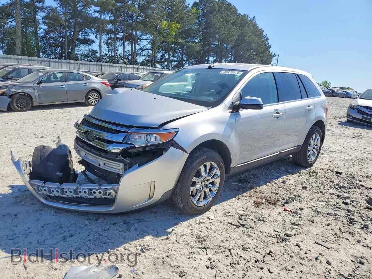 Фотография 2FMDK4KC8DBA08633 - FORD EDGE 2013