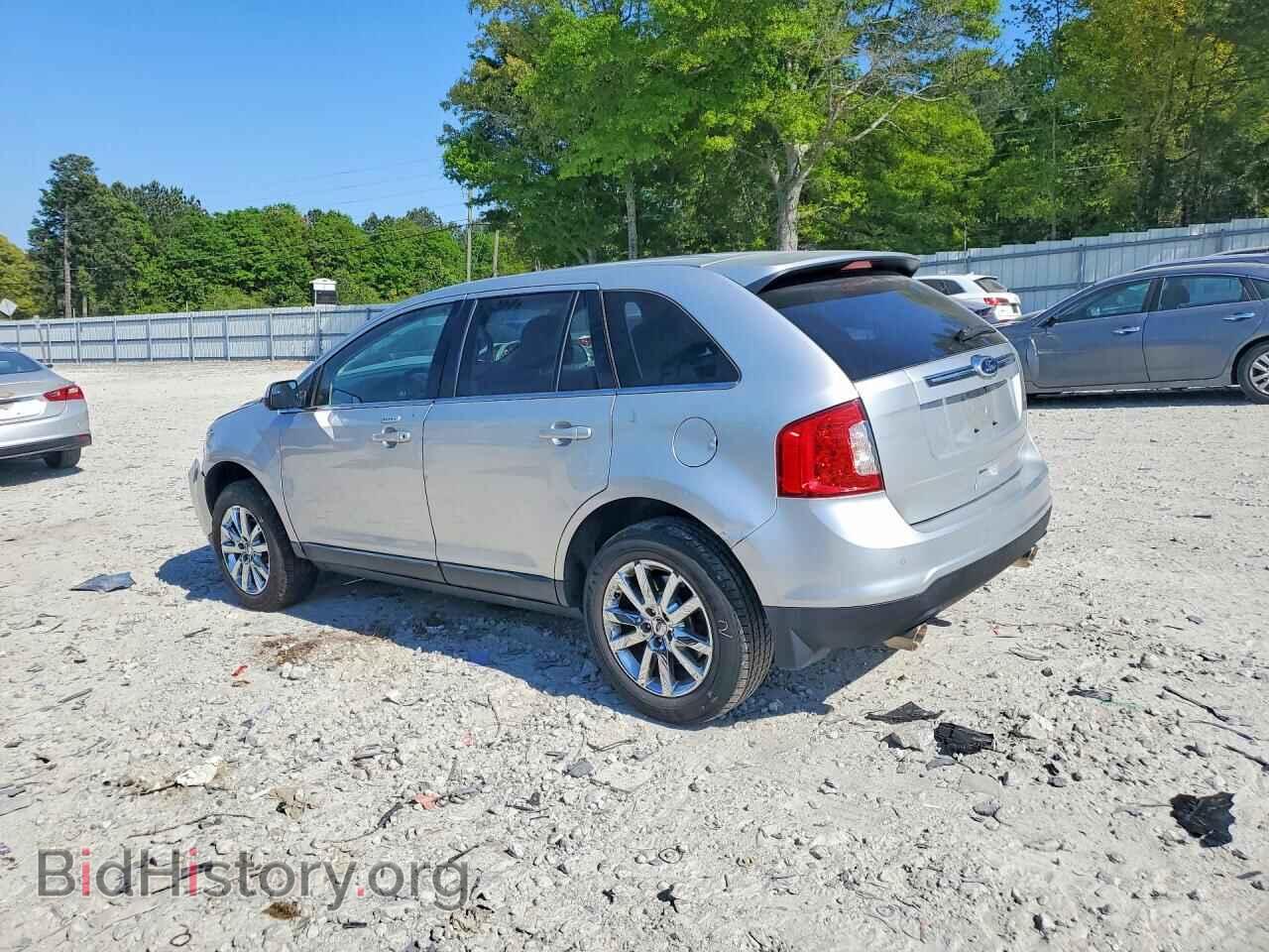 2013 FORD EDGE - VIN: 2FMDK4KC8DBA08633 - Фото 2