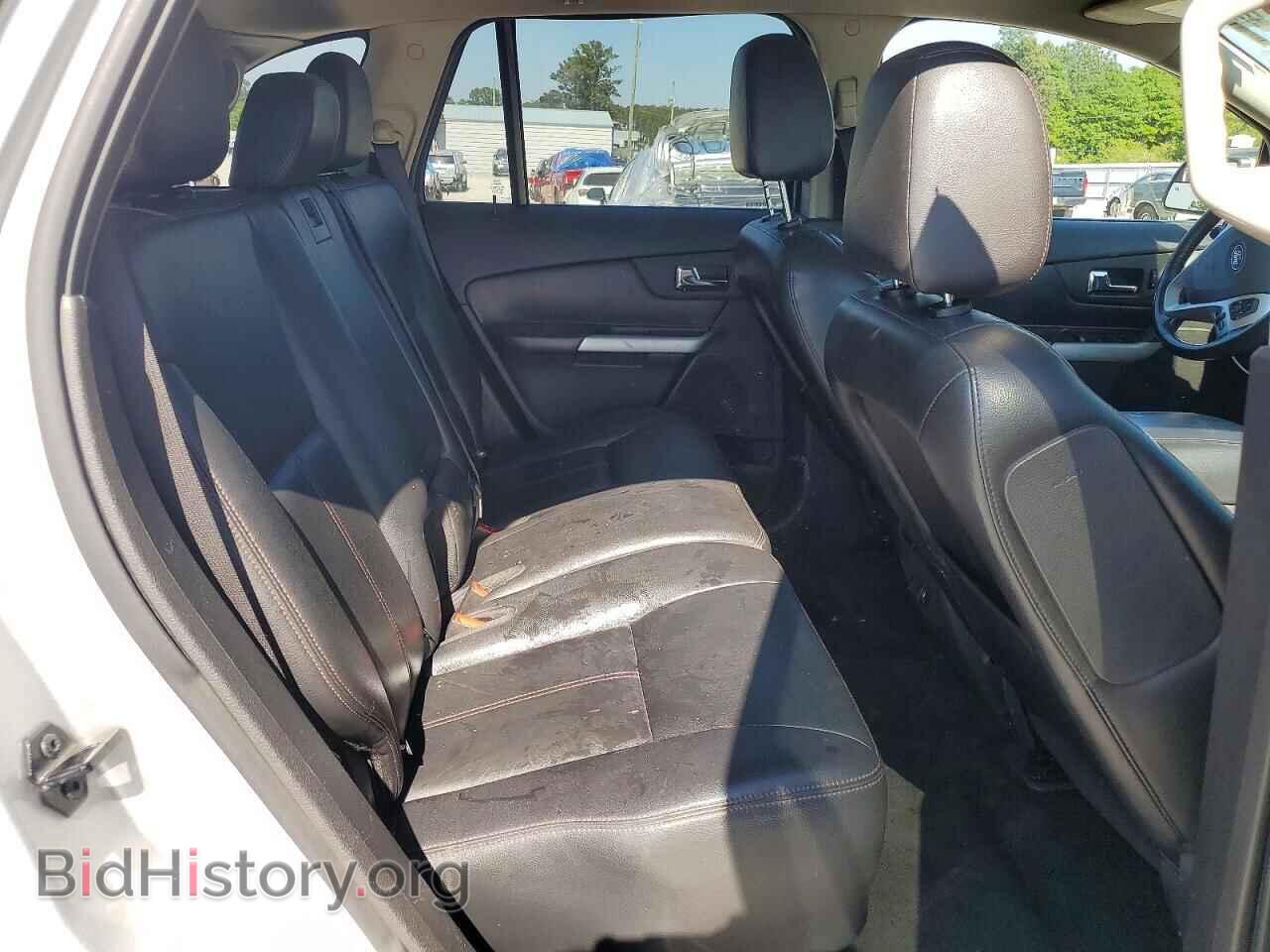 2013 FORD EDGE - VIN: 2FMDK4KC8DBA08633 - Фото 11
