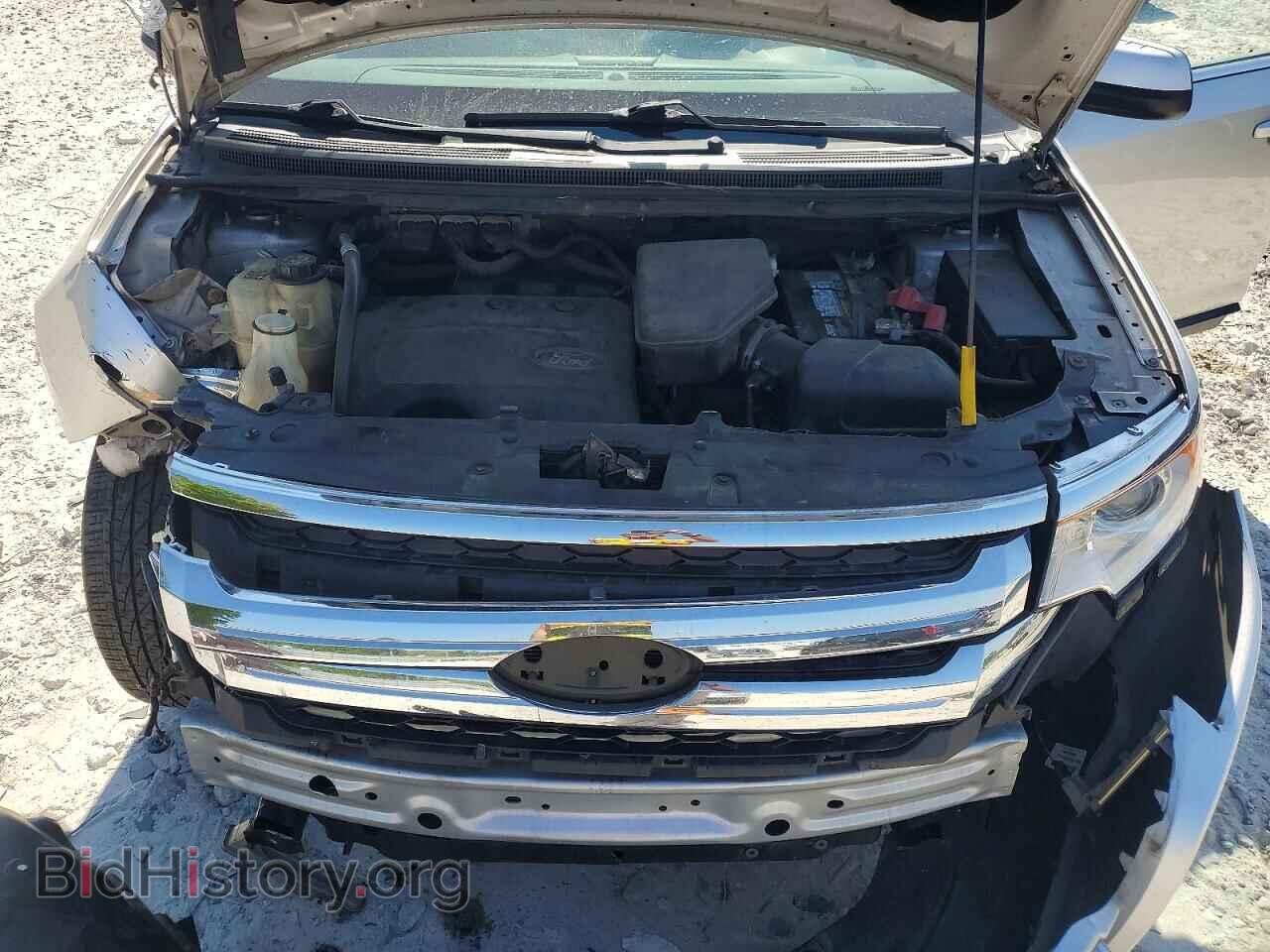 2013 FORD EDGE - VIN: 2FMDK4KC8DBA08633 - Фото 12