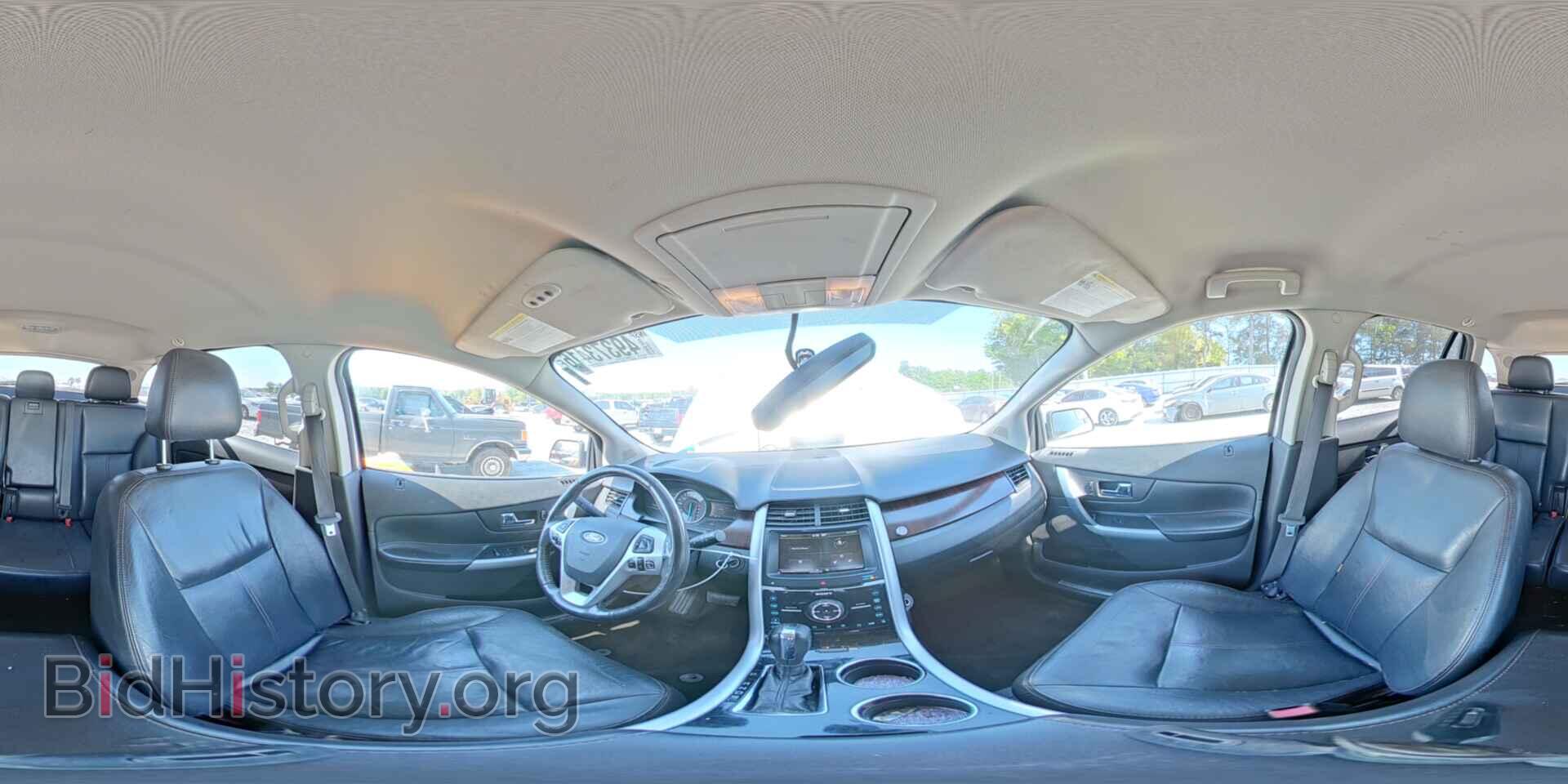 2013 FORD EDGE - VIN: 2FMDK4KC8DBA08633 - Фото 15