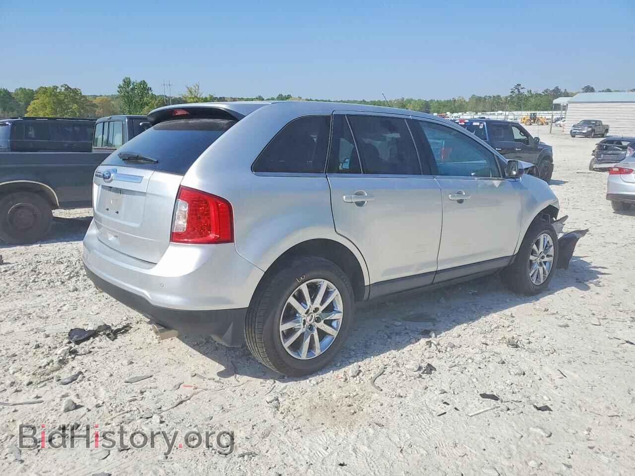 2013 FORD EDGE - VIN: 2FMDK4KC8DBA08633 - Фото 3