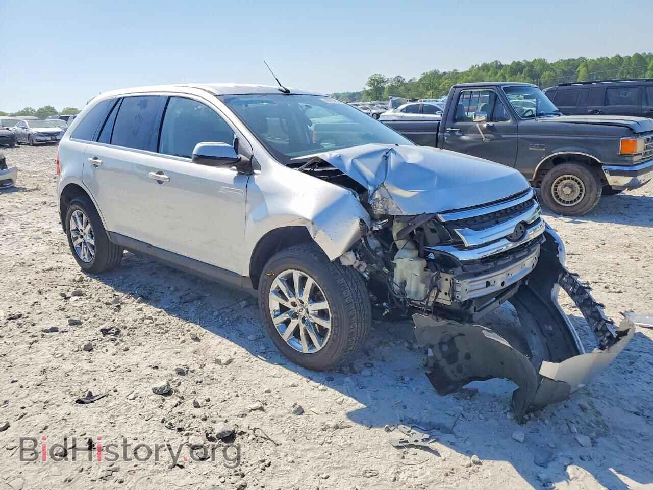 2013 FORD EDGE - VIN: 2FMDK4KC8DBA08633 - Фото 4