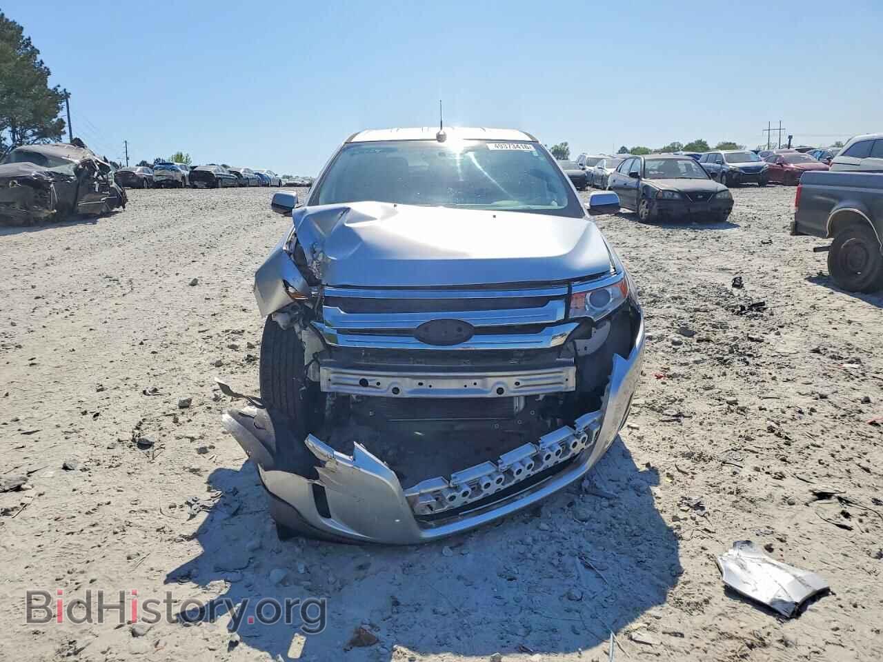 2013 FORD EDGE - VIN: 2FMDK4KC8DBA08633 - Фото 5