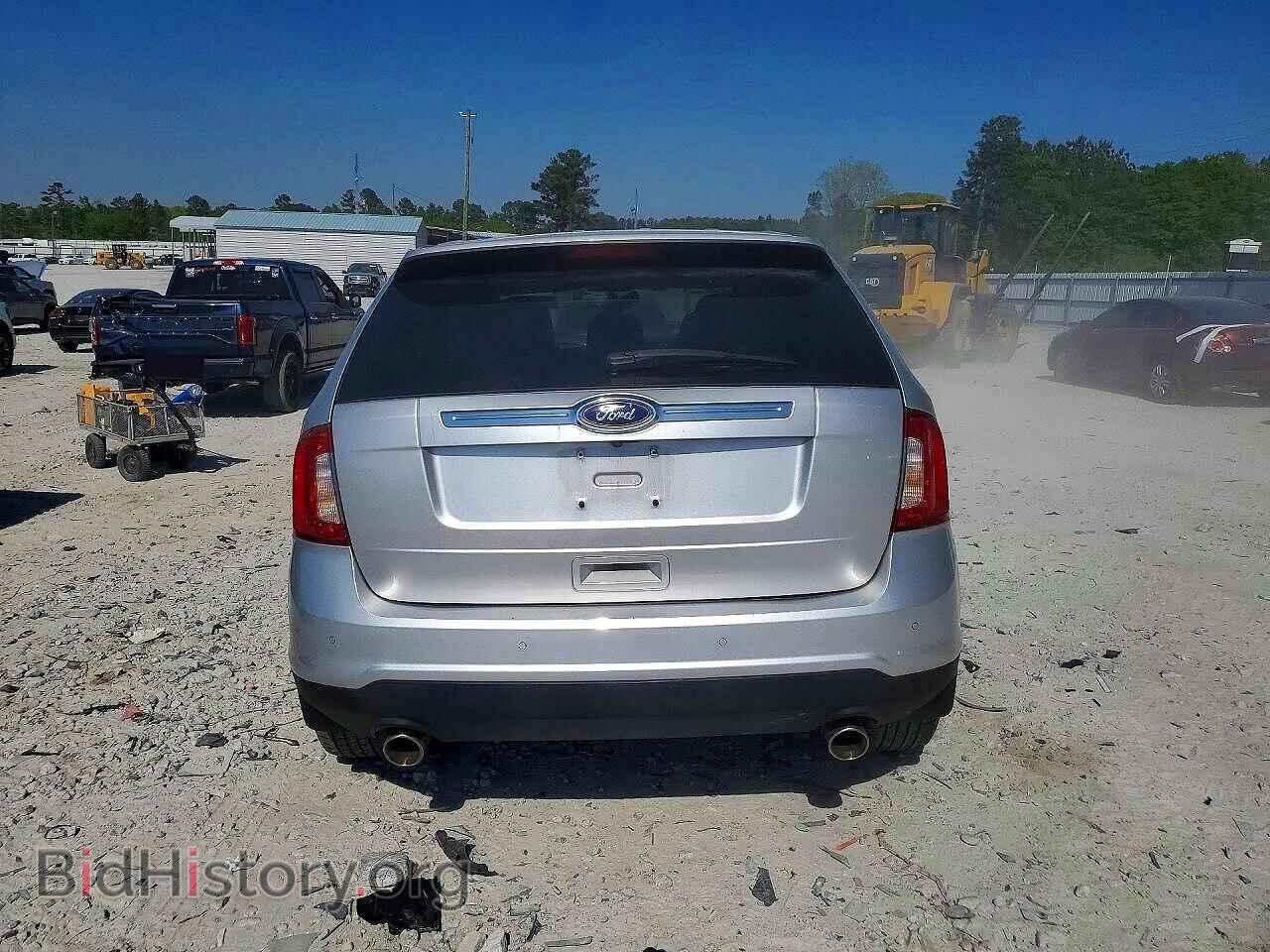 2013 FORD EDGE - VIN: 2FMDK4KC8DBA08633 - Фото 6