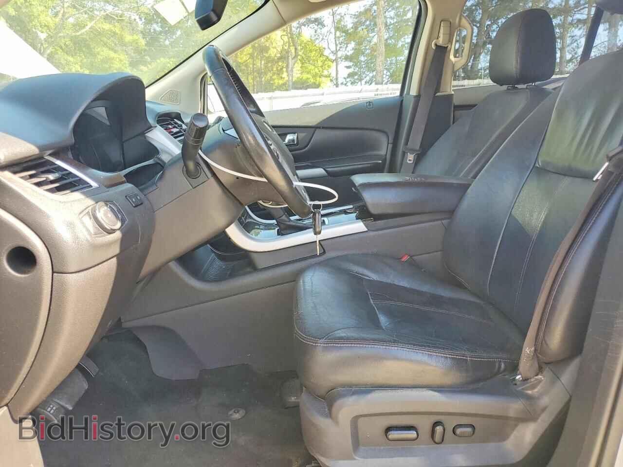 2013 FORD EDGE - VIN: 2FMDK4KC8DBA08633 - Фото 7