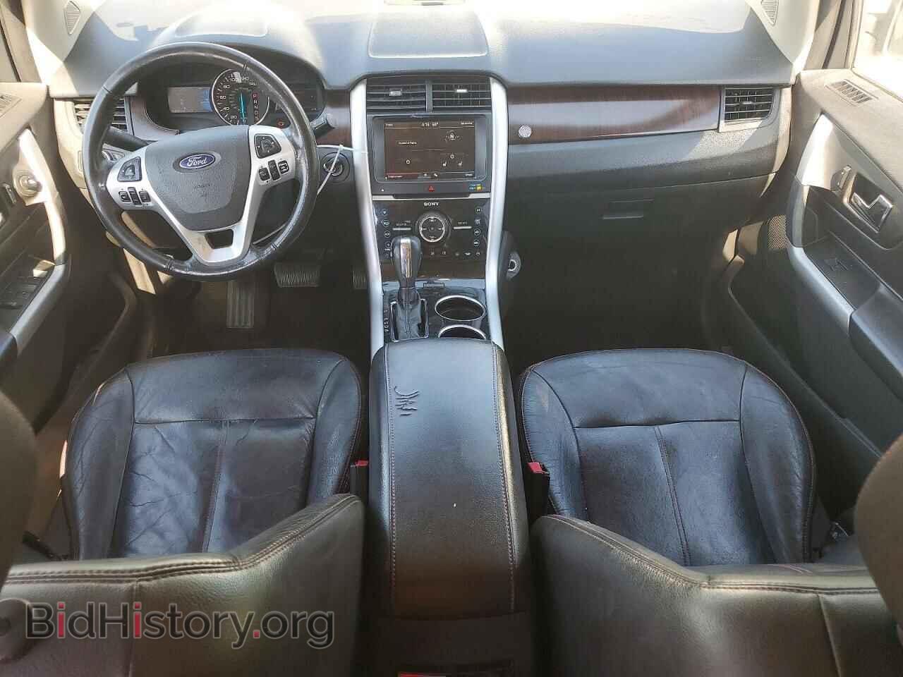 2013 FORD EDGE - VIN: 2FMDK4KC8DBA08633 - Фото 8