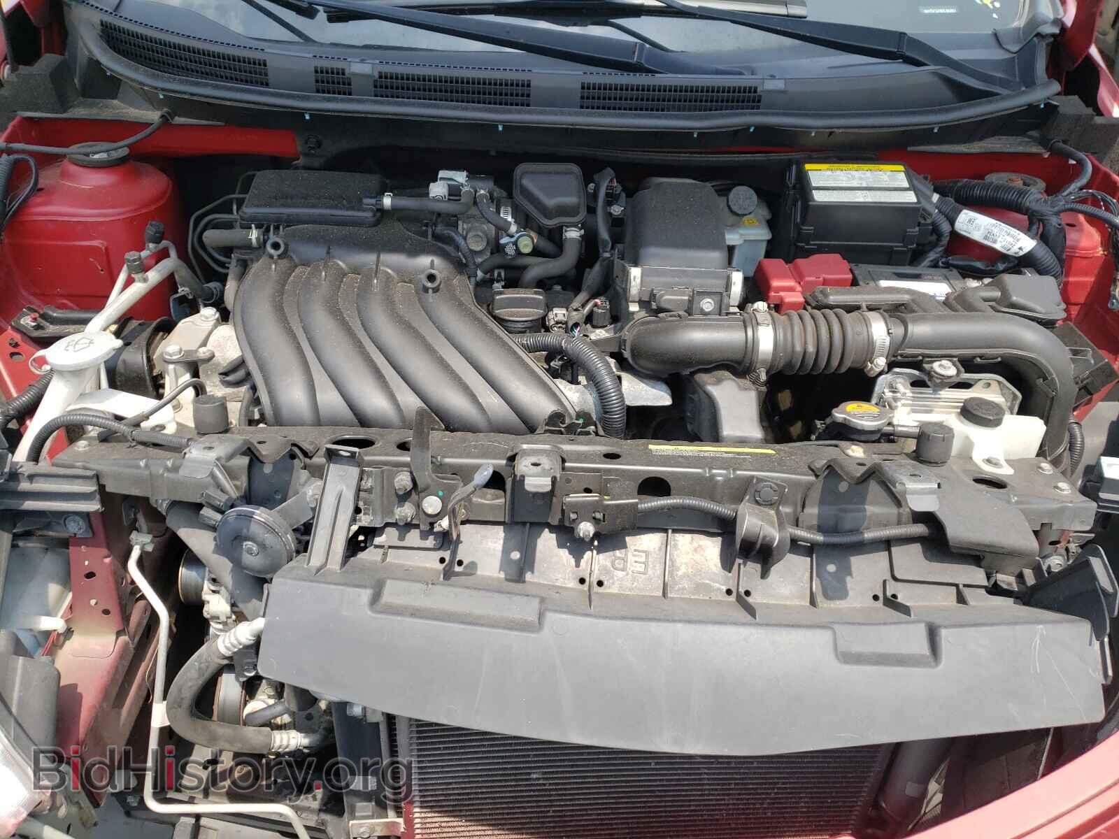 2016 NISSAN VERSA - VIN: 3N1CN7AP8GL804551 - Фото 7