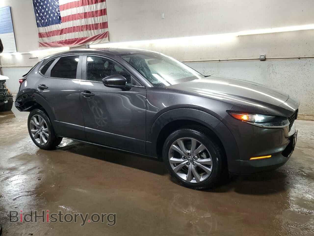 2021 MAZDA CX30 - VIN: 3MVDMBCL6MM220994 - Фото 4