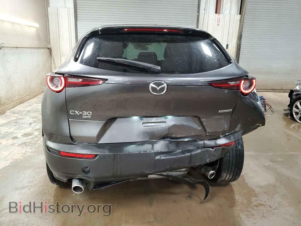 2021 MAZDA CX30 - VIN: 3MVDMBCL6MM220994 - Фото 6