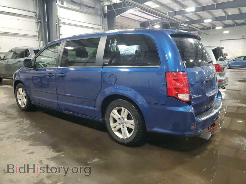 2011 Dodge CARAVAN (VIN 2D4RN5DG8BR654625) — photo 2 of 13