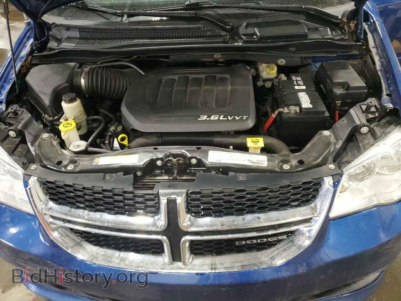 2011 DODGE CARAVAN - VIN: 2D4RN5DG8BR654625 - Photo 12