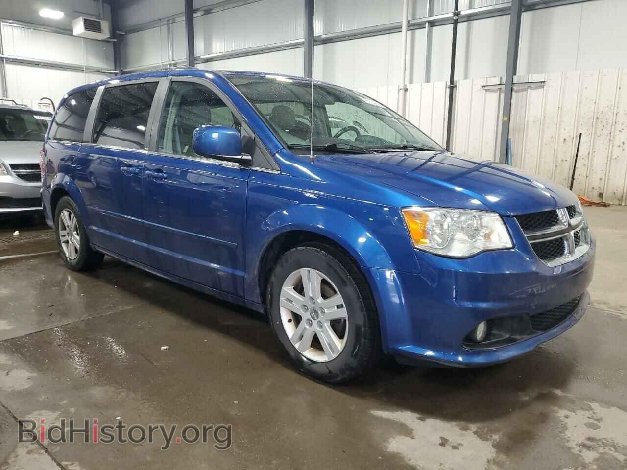 2011 DODGE CARAVAN - VIN: 2D4RN5DG8BR654625 - Photo 4