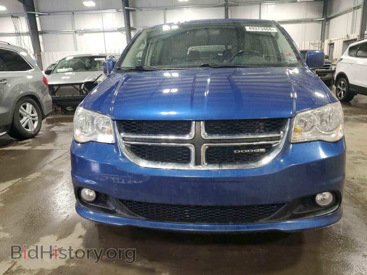 2011 DODGE CARAVAN - VIN: 2D4RN5DG8BR654625 - Photo 5