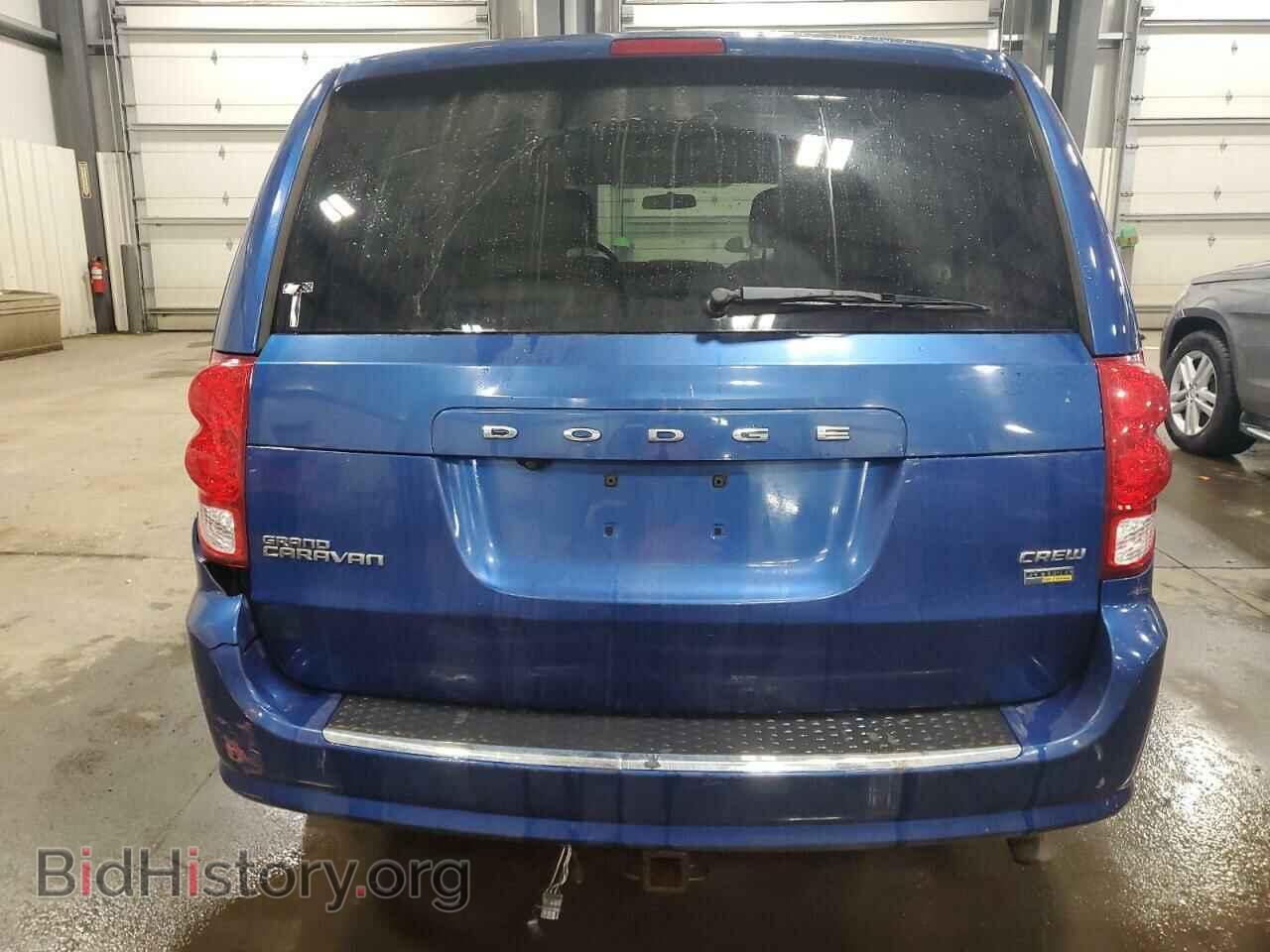 2011 DODGE CARAVAN - VIN: 2D4RN5DG8BR654625 - Photo 6