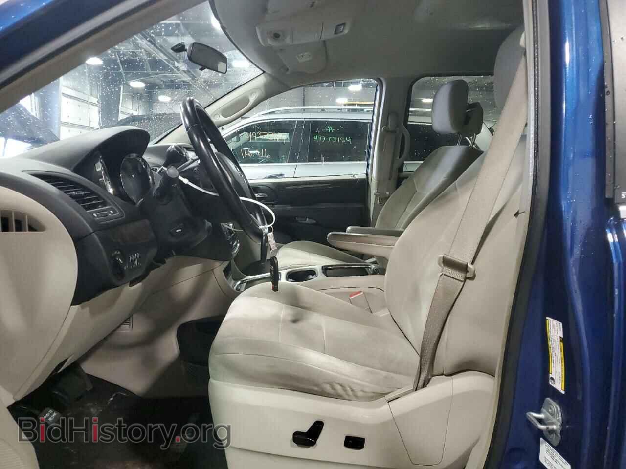 2011 DODGE CARAVAN - VIN: 2D4RN5DG8BR654625 - Photo 7