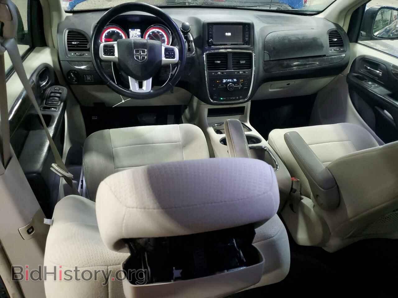 2011 DODGE CARAVAN - VIN: 2D4RN5DG8BR654625 - Photo 8