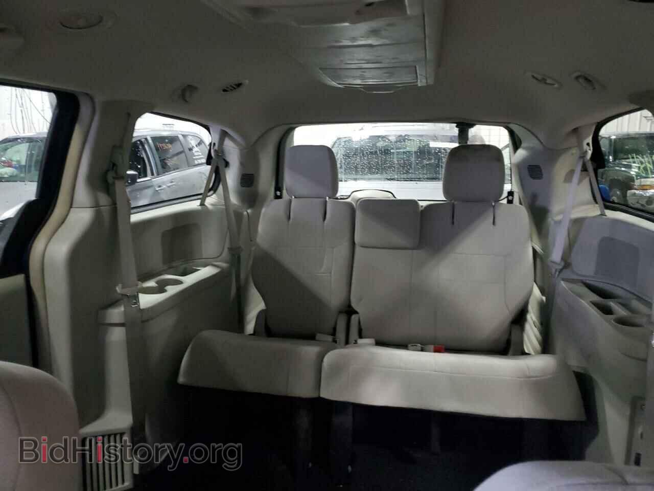2011 DODGE CARAVAN - VIN: 2D4RN5DG8BR654625 - Photo 10