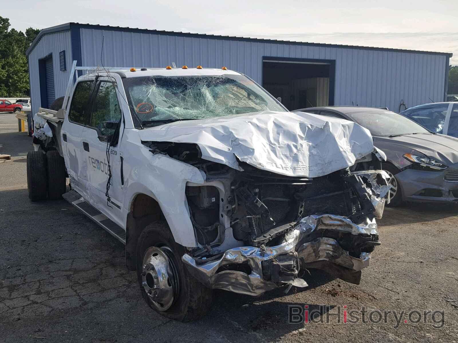 Photo 1FT8W3DT7HEC26235 - FORD F350 SUPER 2017