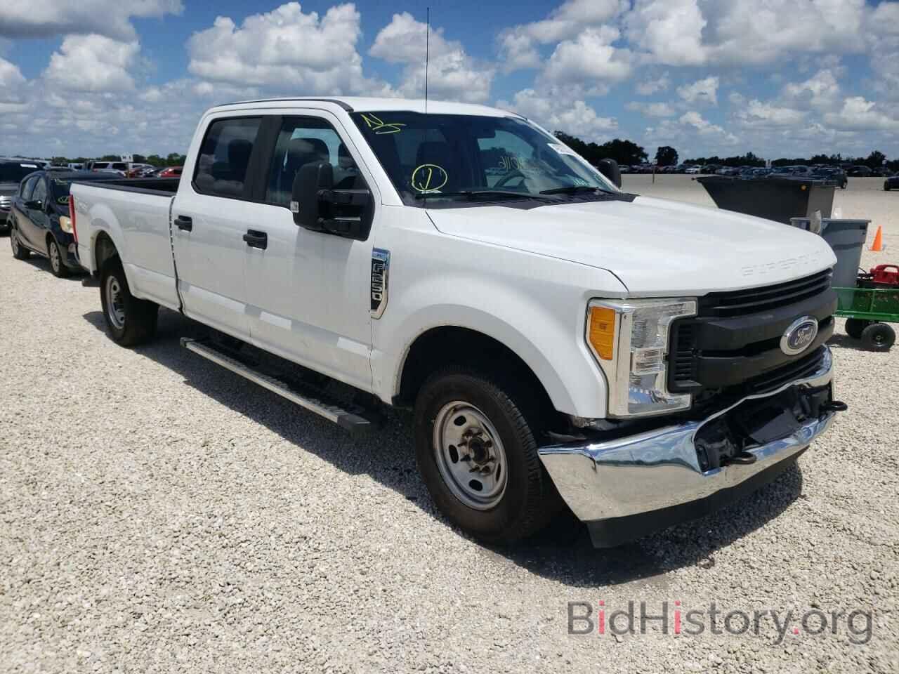 Photo 1FT7W2A65HEC74207 - FORD F250 2017