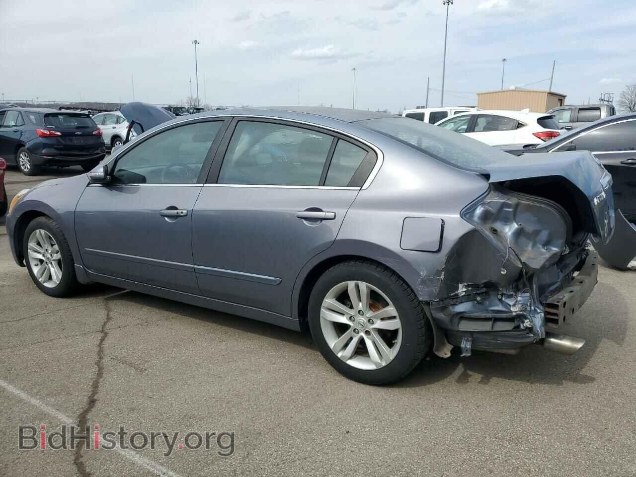 2012 NISSAN ALTIMA - VIN: 1N4BL2AP1CC154331 - Фото 2